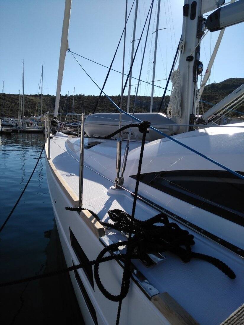 Segelyachten Elan Impression 45.1 Sea Cloud 3