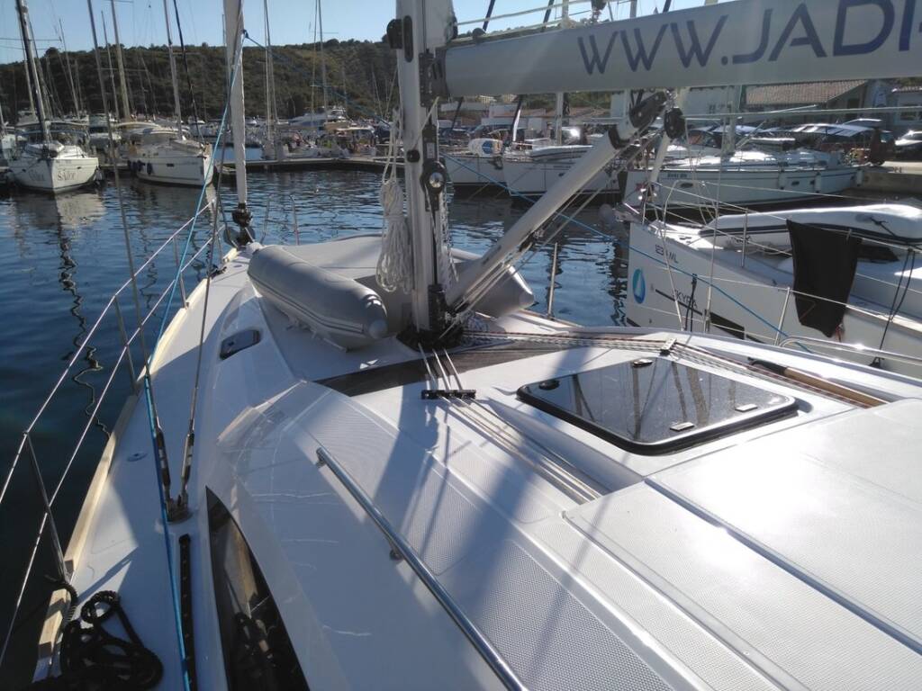 Segelyachten Elan Impression 45.1 Sea Cloud 3