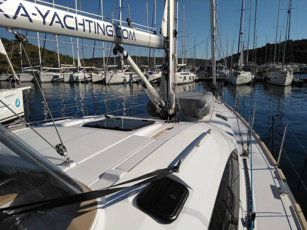 Segelyachten Elan Impression 45.1 Sea Cloud 3