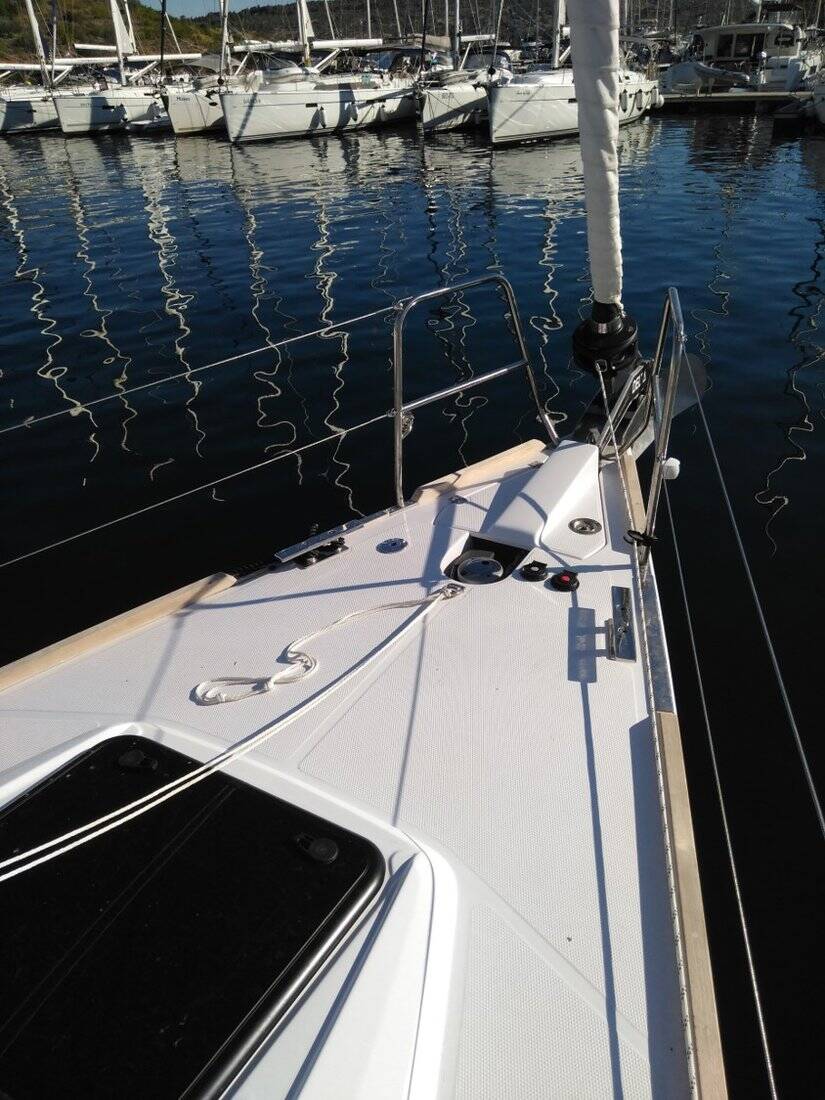 Segelyachten Elan Impression 45.1 Sea Cloud 3