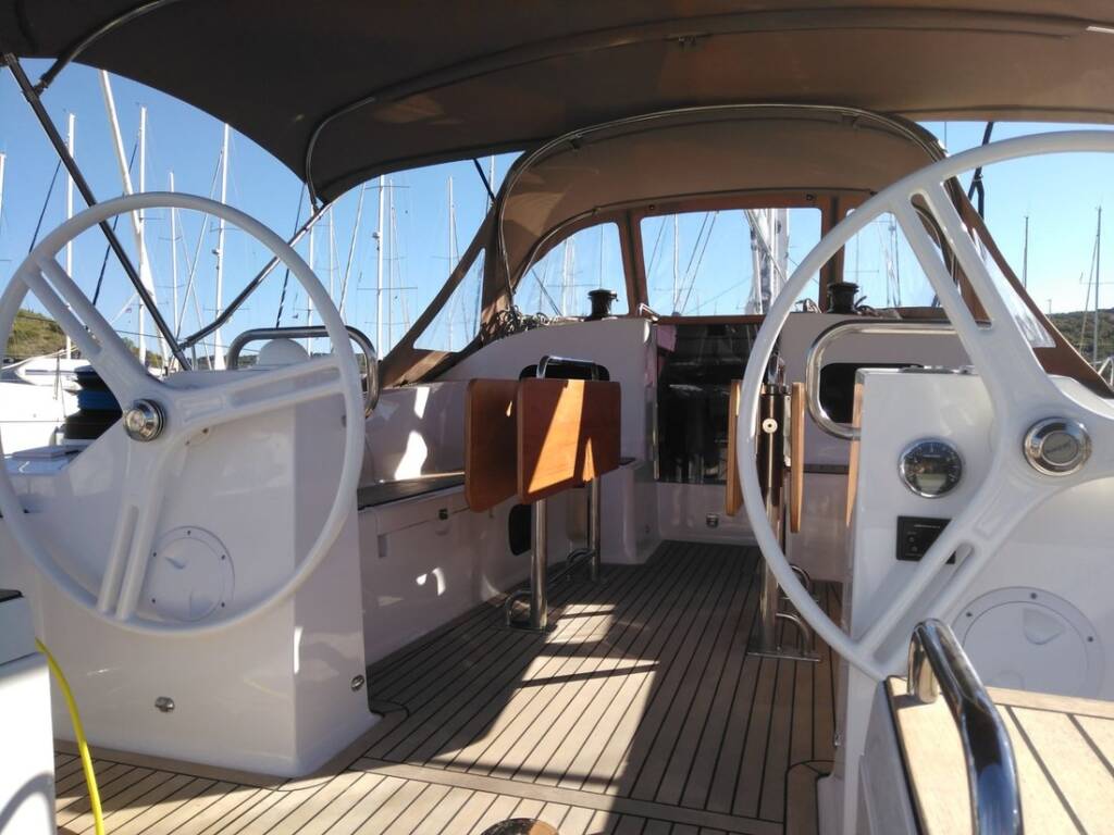 Segelyachten Elan Impression 45.1 Sea Cloud 3