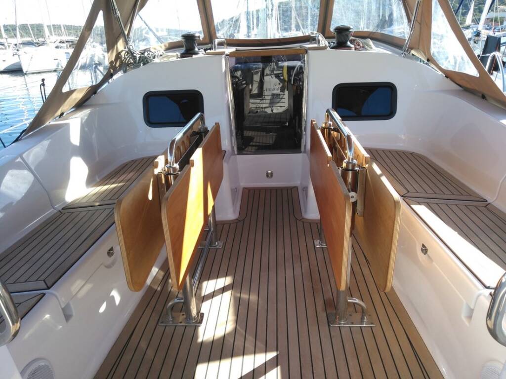 Segelyachten Elan Impression 45.1 Sea Cloud 3