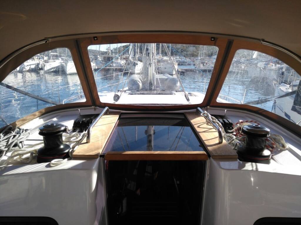 Segelyachten Elan Impression 45.1 Sea Cloud 3