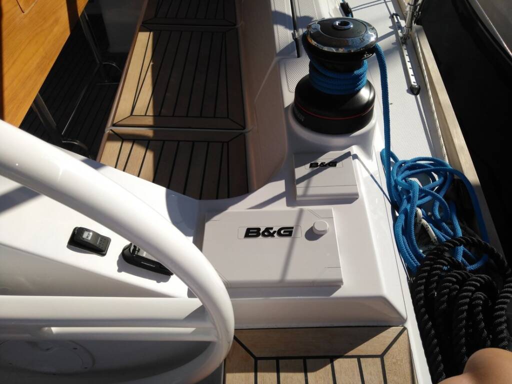 Segelyachten Elan Impression 45.1 Sea Cloud 3