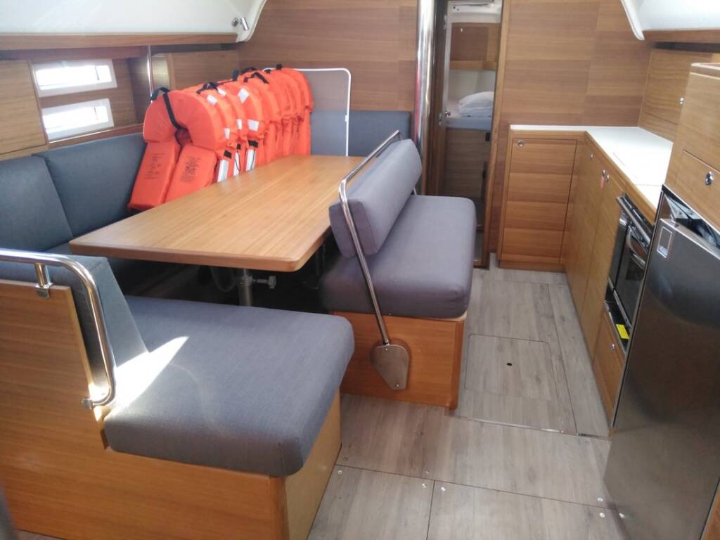 Segelyachten Elan Impression 45.1 Sea Cloud 3