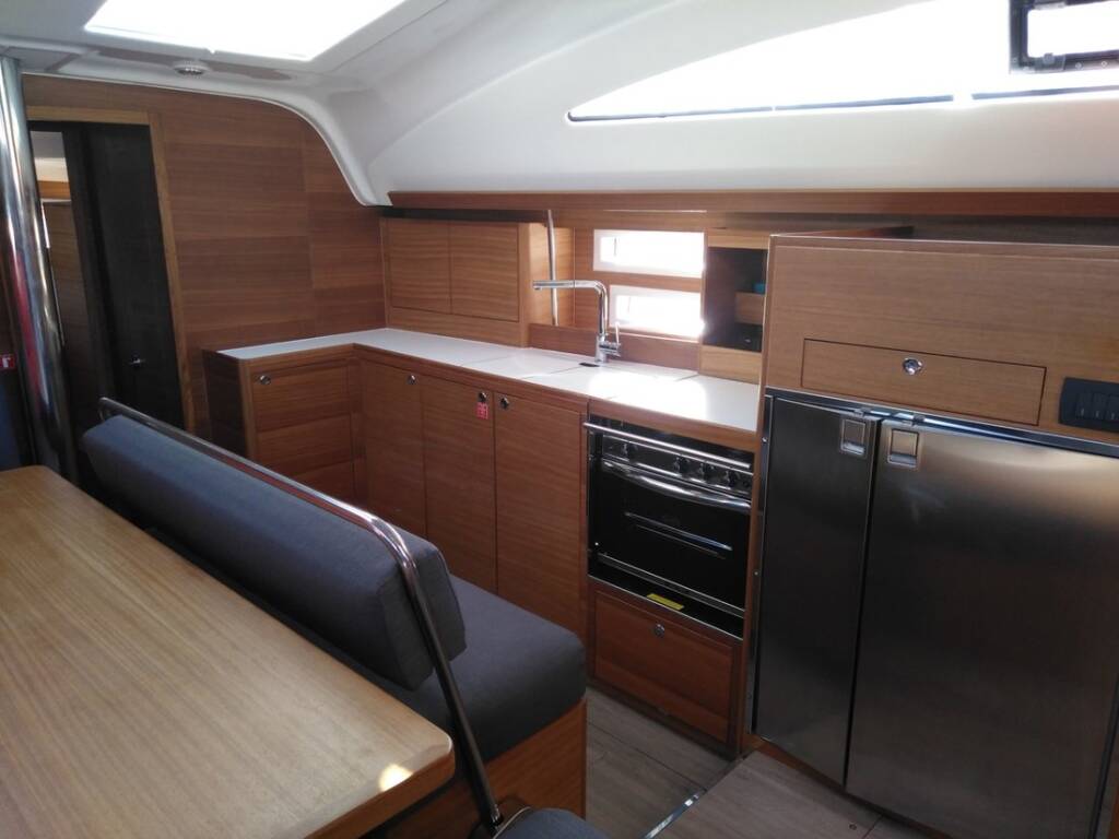 Segelyachten Elan Impression 45.1 Sea Cloud 3