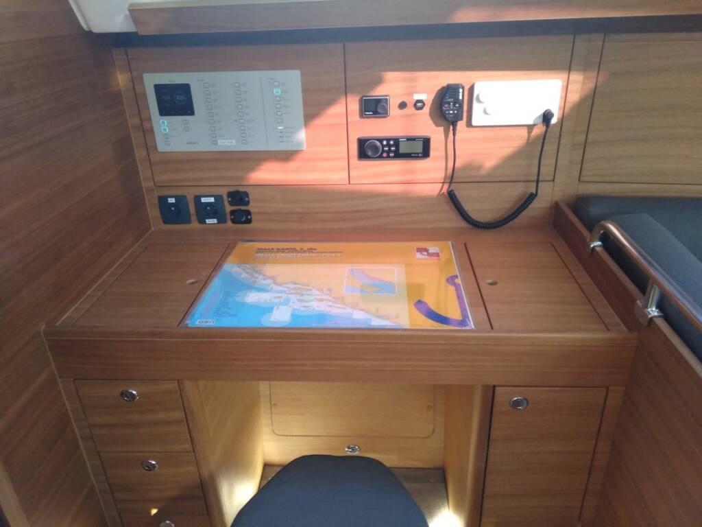 Segelyachten Elan Impression 45.1 Sea Cloud 3