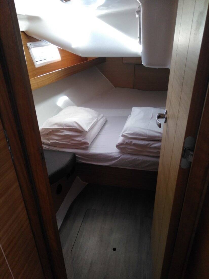 Segelyachten Elan Impression 45.1 Sea Cloud 3