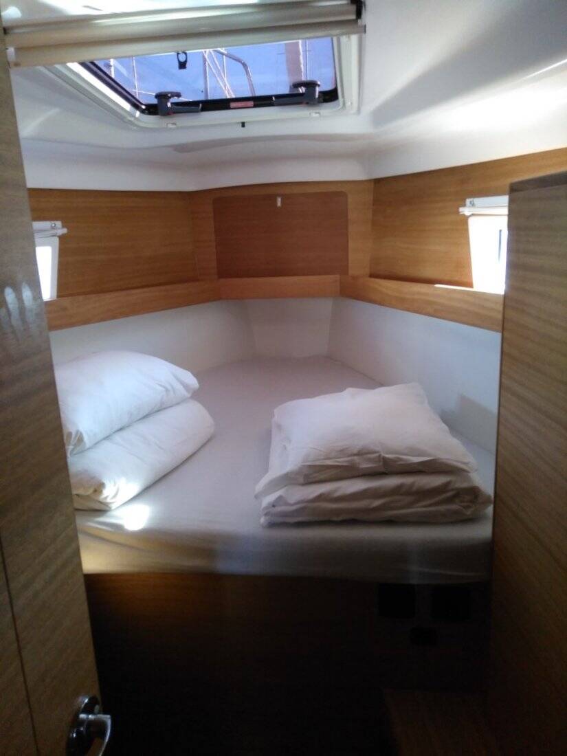 Segelyachten Elan Impression 45.1 Sea Cloud 3