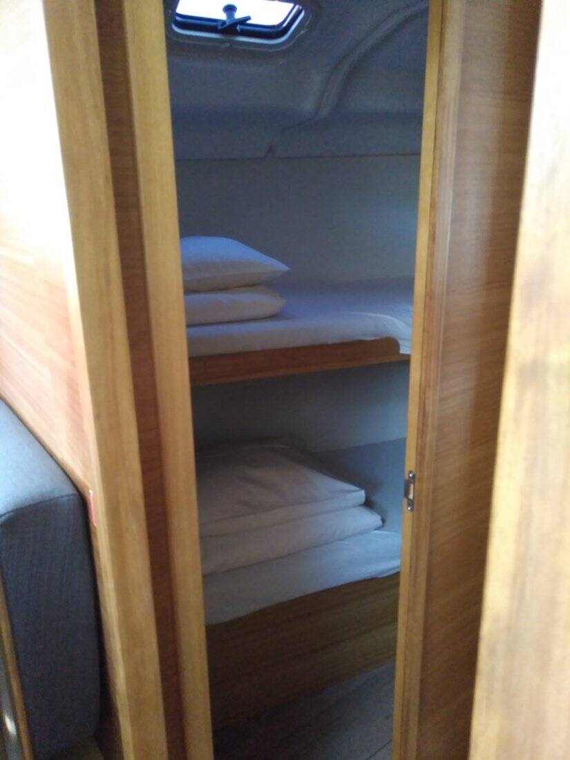 Segelyachten Elan Impression 45.1 Sea Cloud 3