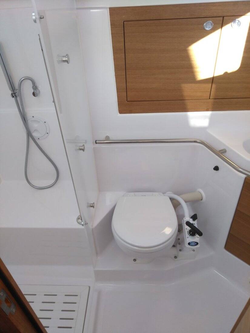 Segelyachten Elan Impression 45.1 Sea Cloud 3