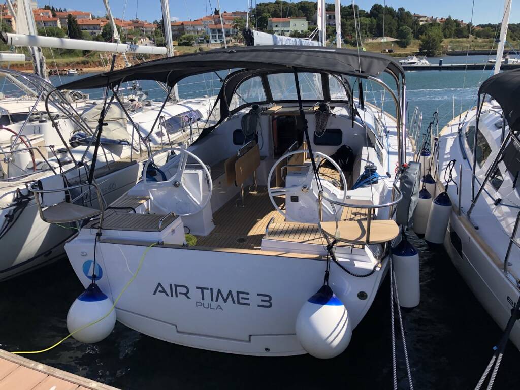 Segelyachten Elan Impression 45.1 AirTime 3