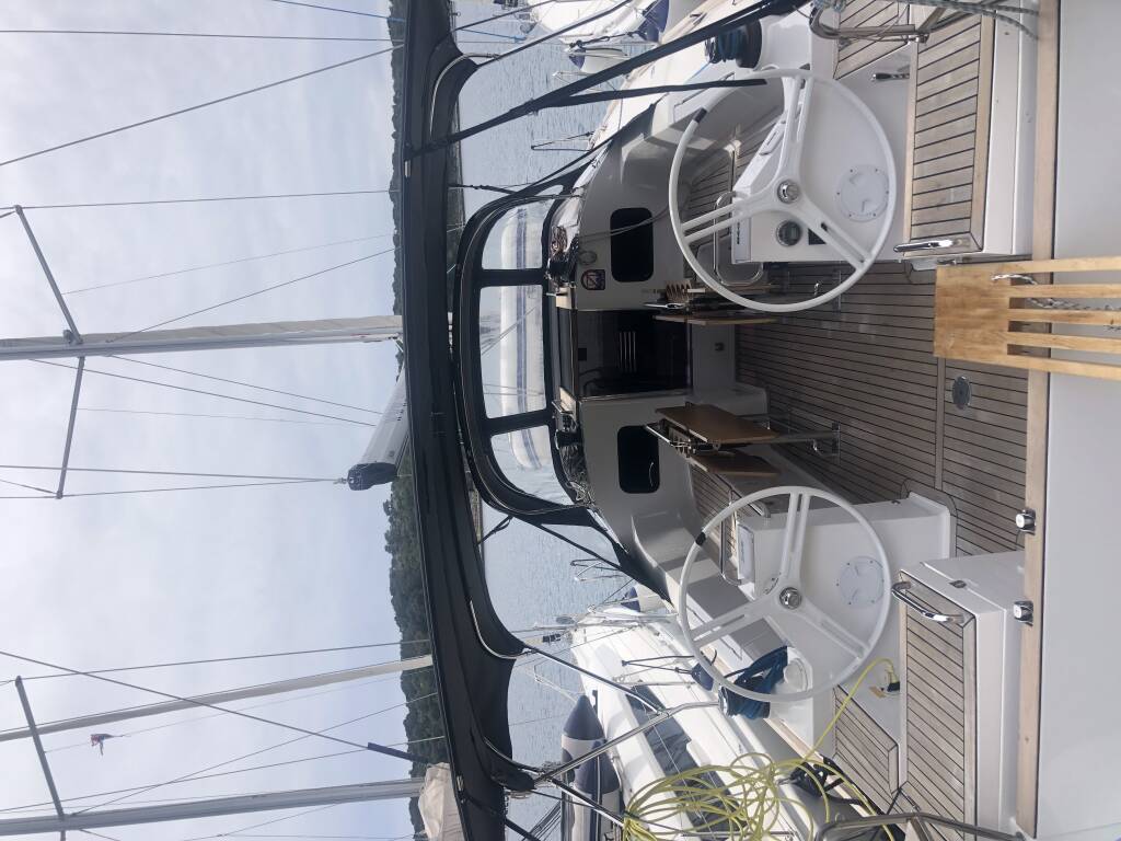 Segelyachten Elan Impression 45.1 AirTime 3