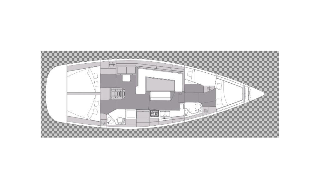 Segelyachten Elan Impression 45.1 AirTime 3