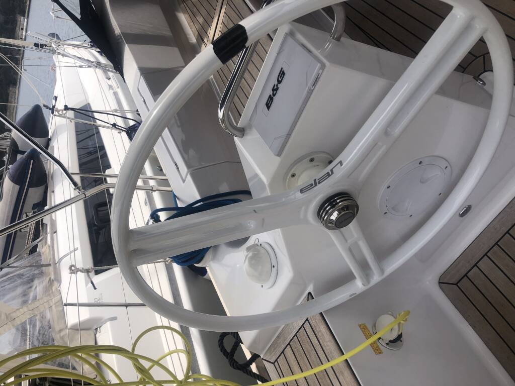 Segelyachten Elan Impression 45.1 AirTime 3