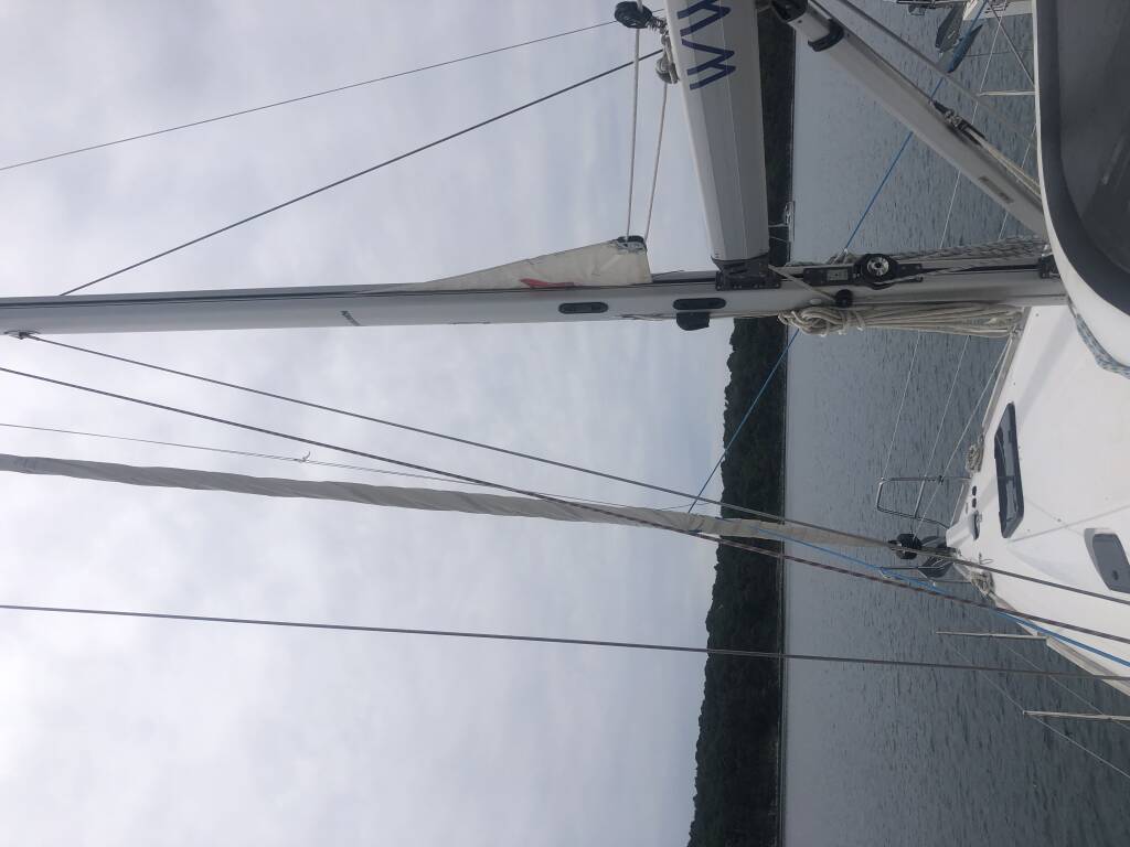 Segelyachten Elan Impression 45.1 AirTime 3