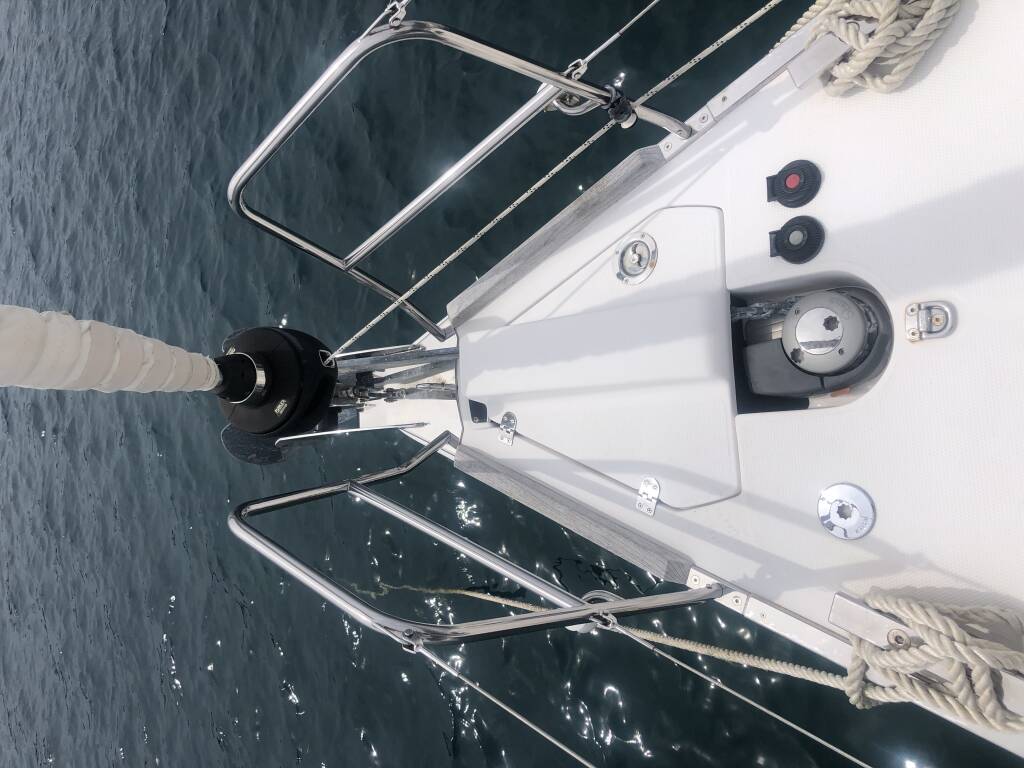 Segelyachten Elan Impression 45.1 AirTime 3