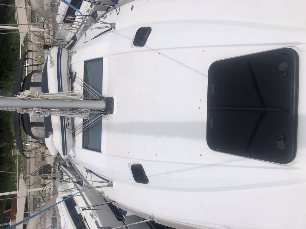 Segelyachten Elan Impression 45.1 AirTime 3