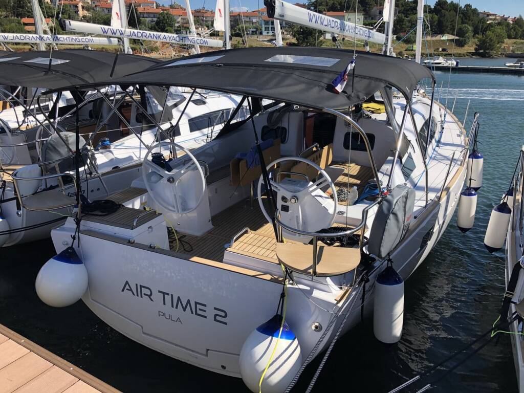 Segelyachten Elan Impression 45.1 AirTime 2