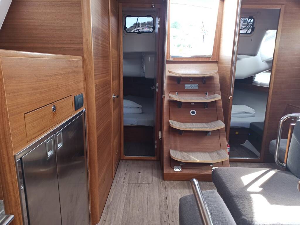 Segelyachten Elan Impression 45.1 AirTime 2
