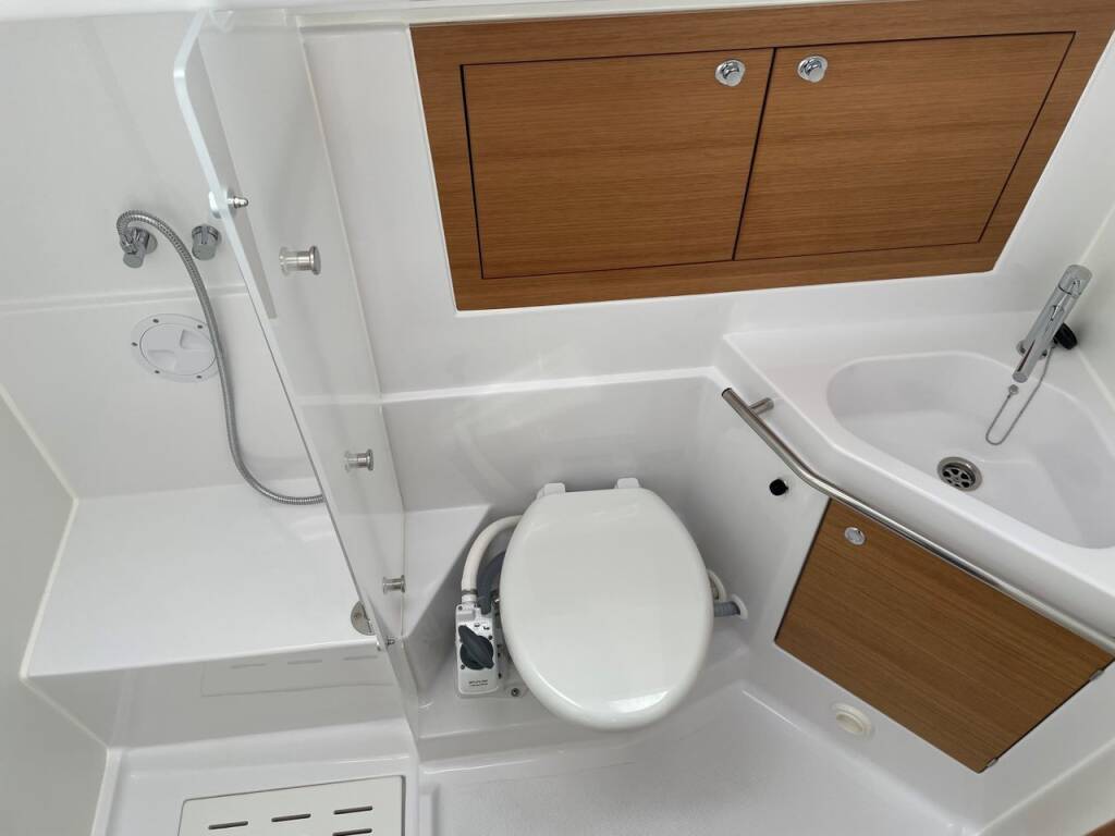 Sailing yacht Elan Impression 45.1 Tattoo