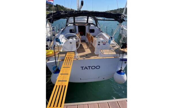 Elan Impression 45.1 Tattoo Pula, Marina Polesana