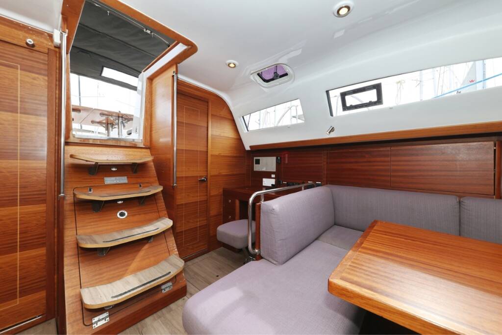 Sailing yacht Elan Impression 45.1 Top Gun