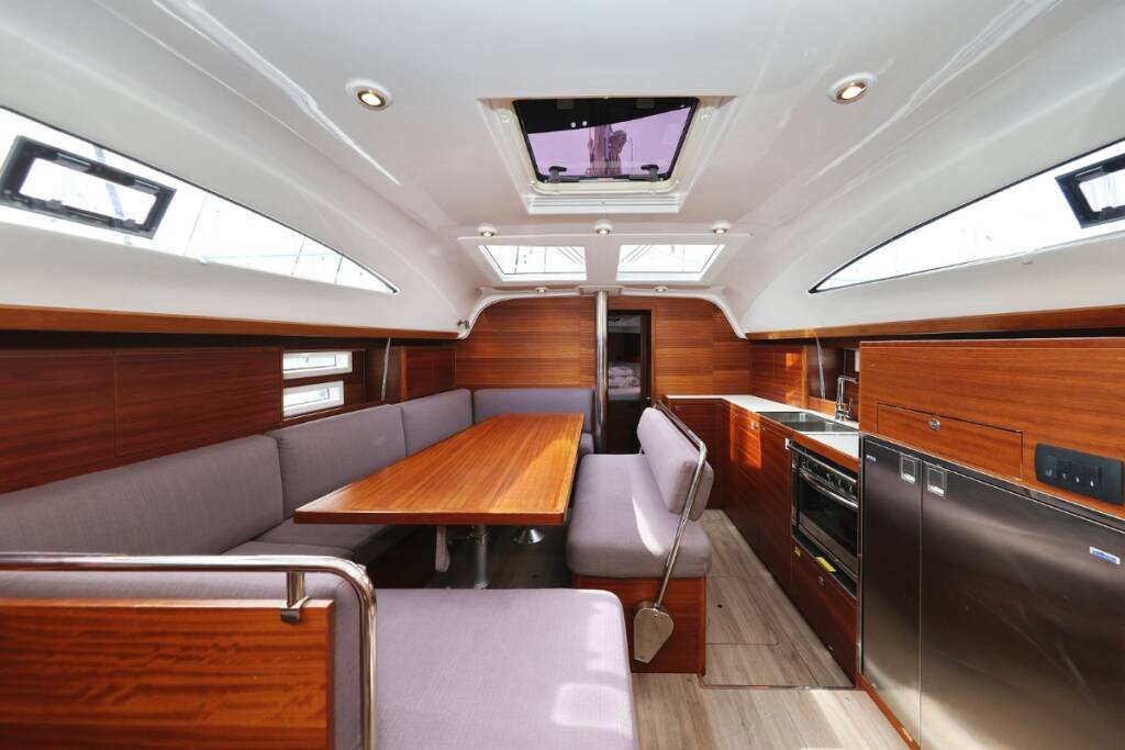 Sailing yacht Elan Impression 45.1 Top Gun
