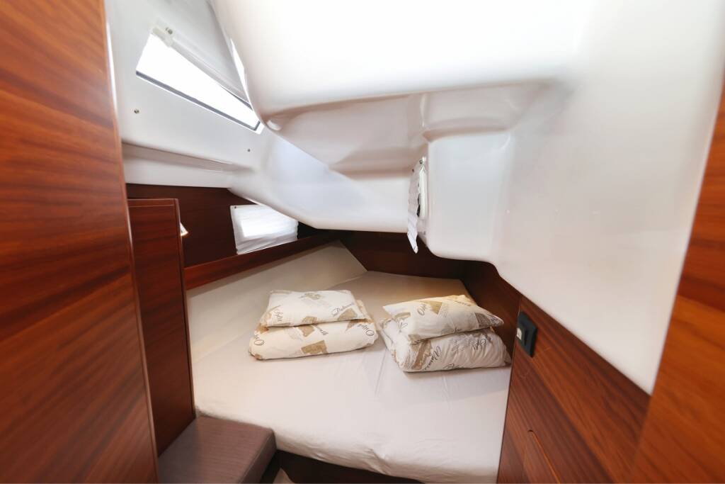 Sailing yacht Elan Impression 45.1 Top Gun