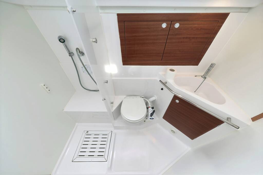 Sailing yacht Elan Impression 45.1 Top Gun