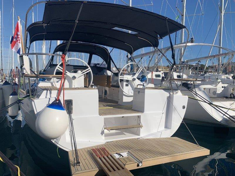 Segelyachten Elan Impression 45.1 Lena