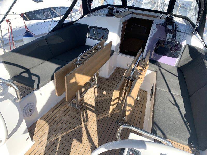 Segelyachten Elan Impression 45.1 Lena