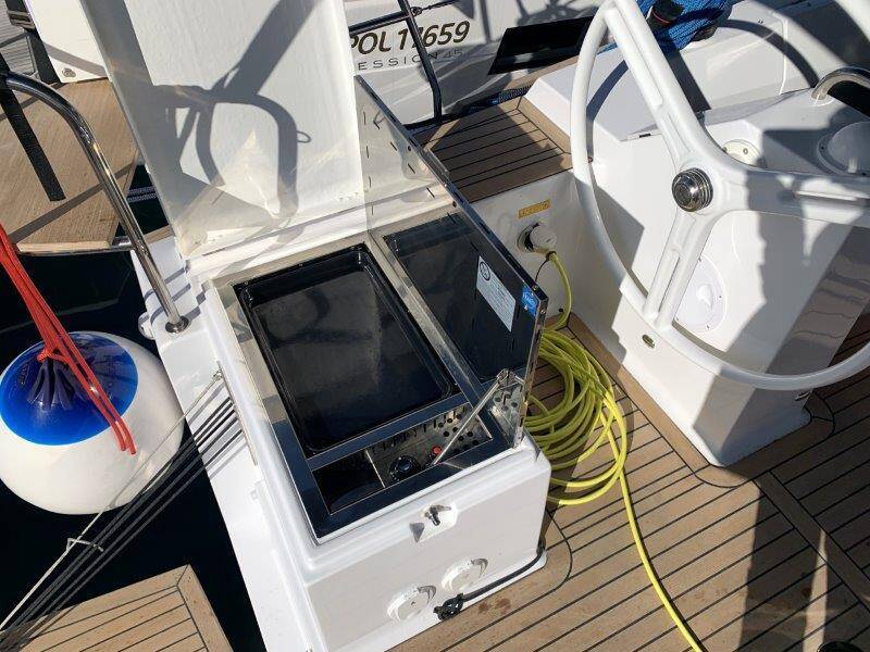 Segelyachten Elan Impression 45.1 Lena