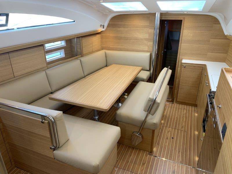 Segelyachten Elan Impression 45.1 Lena