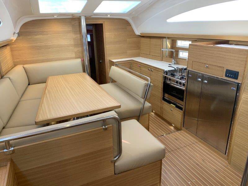 Segelyachten Elan Impression 45.1 Lena