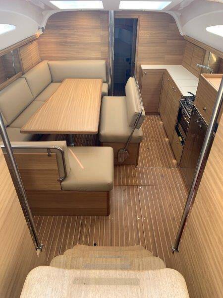 Segelyachten Elan Impression 45.1 Lena