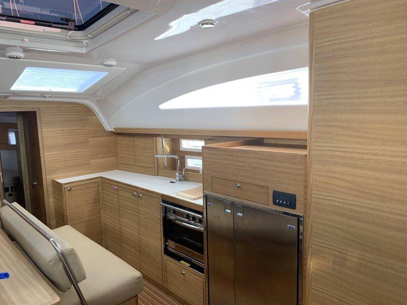 Segelyachten Elan Impression 45.1 Lena