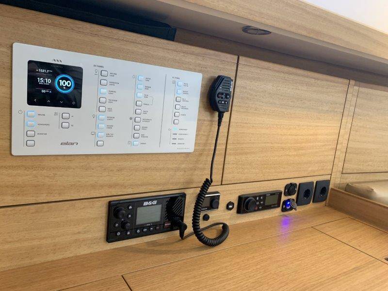 Segelyachten Elan Impression 45.1 Lena