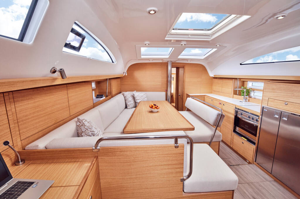 Sailing yacht Elan Impression 45.1 Perun