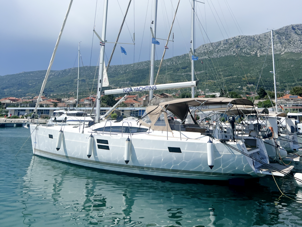 Segelyachten Elan Impression 50 Sofia I