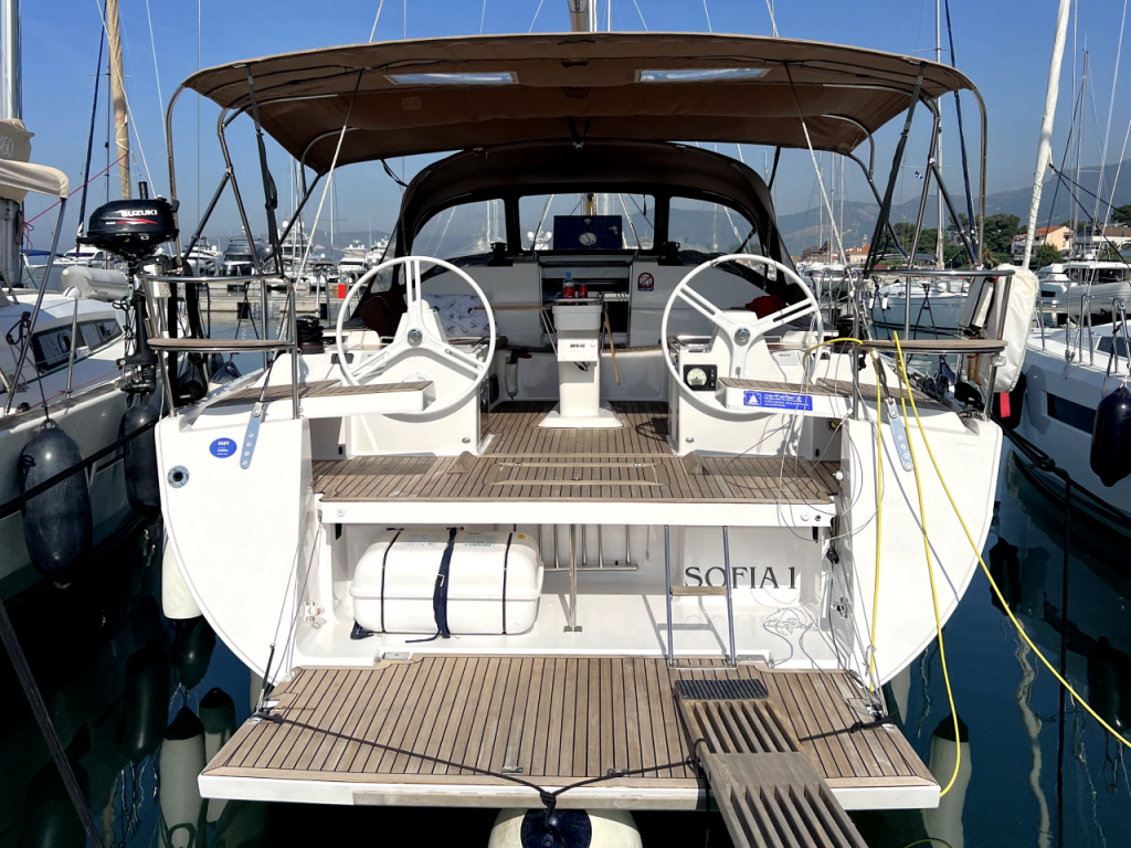 Segelyachten Elan Impression 50 Sofia I