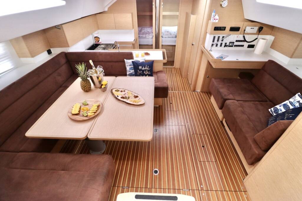 Segelyachten Elan Impression 50 Sofia I