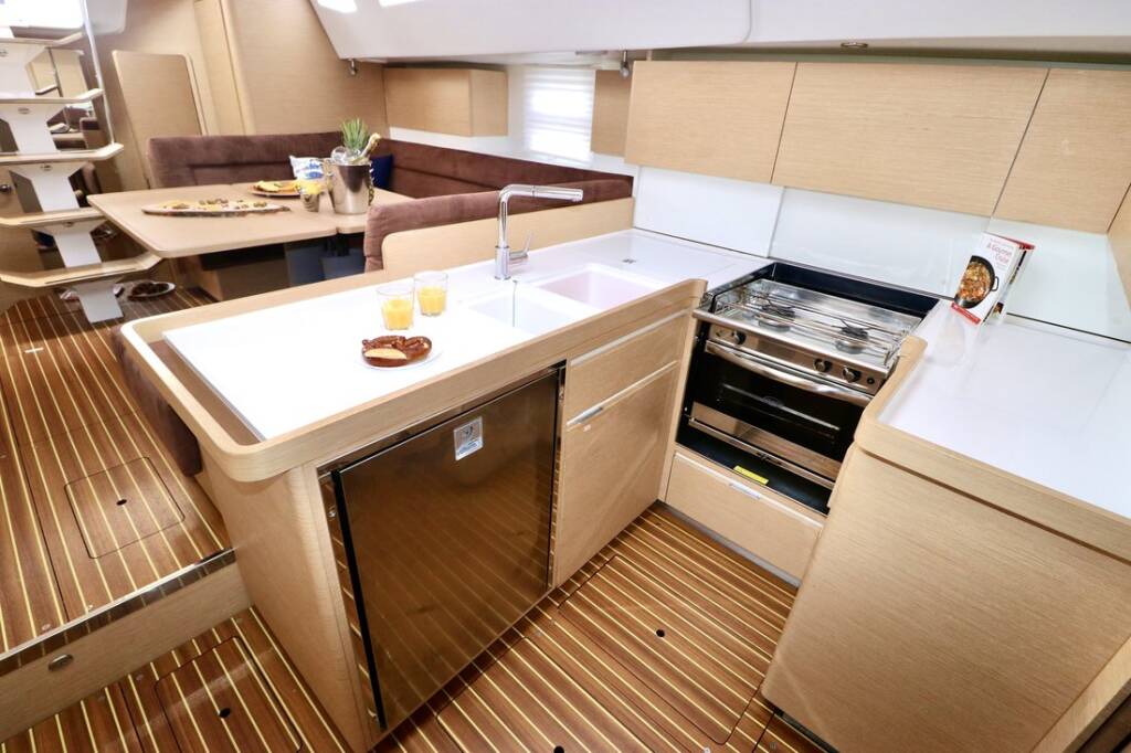 Segelyachten Elan Impression 50 Sofia I
