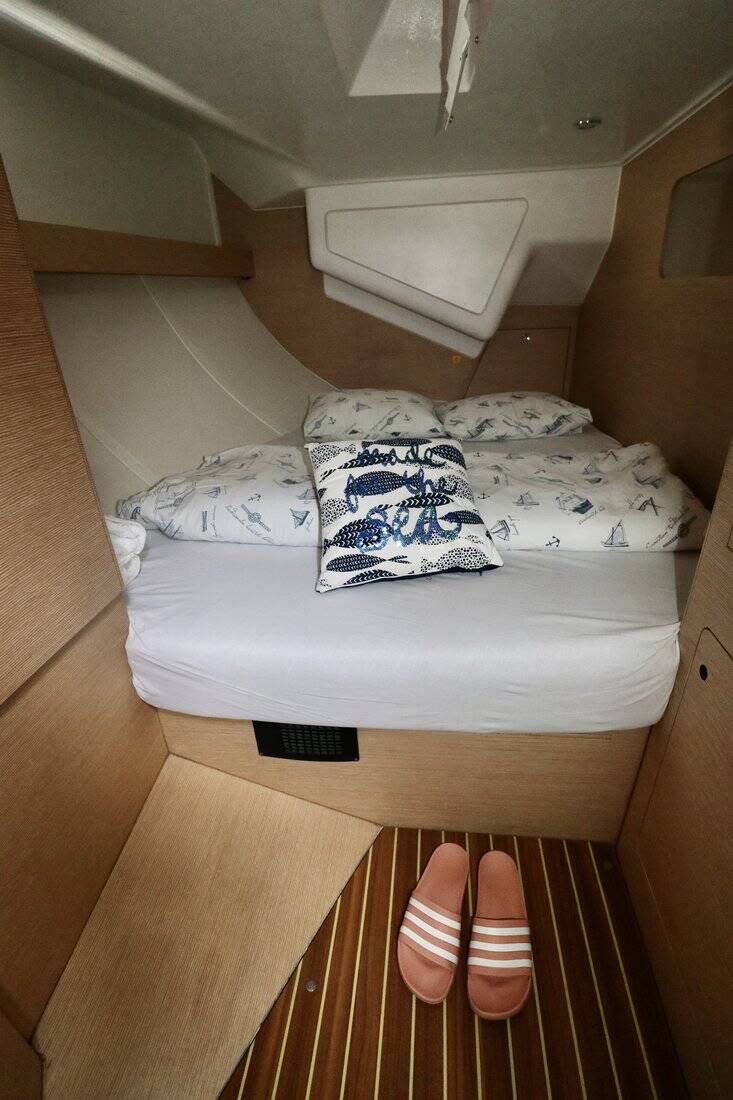 Segelyachten Elan Impression 50 Sofia I