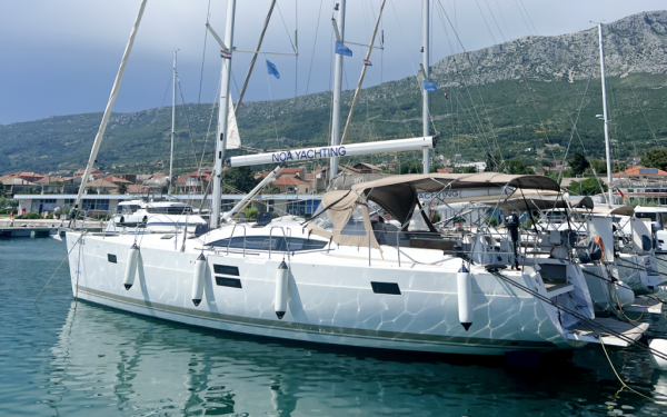 Elan Impression 50 Sofia I Marina Kastela