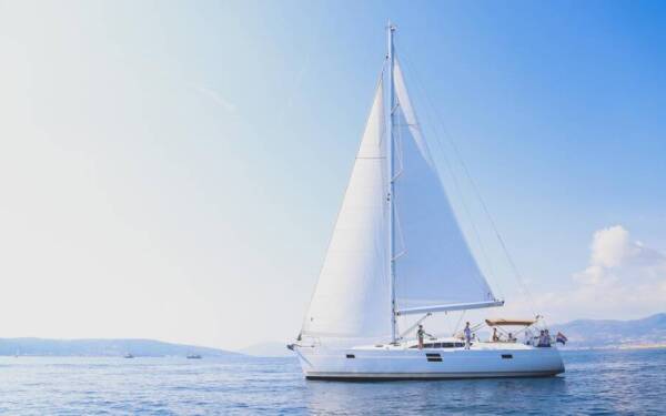 Elan Impression 50 Virginia ACI Marina Split