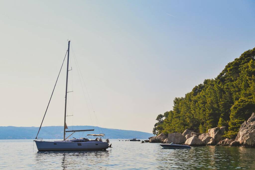 Sailing yacht Elan Impression 50 Virginia