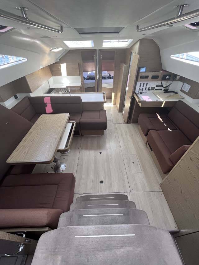 Sailing yacht Elan Impression 50 Sea Duce