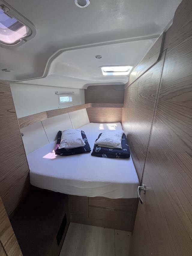 Sailing yacht Elan Impression 50 Sea Duce