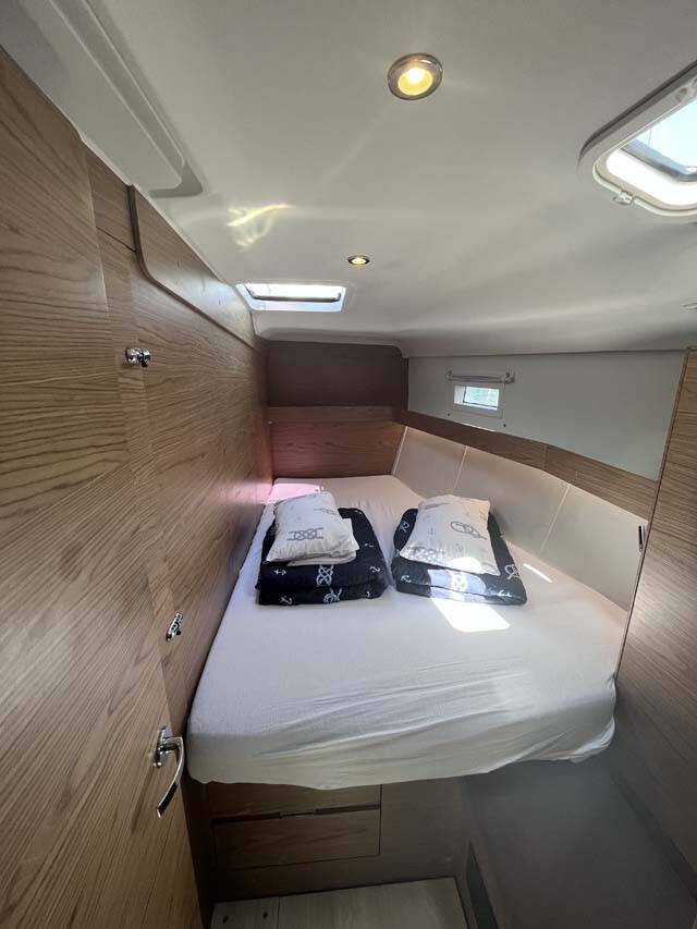 Sailing yacht Elan Impression 50 Sea Duce